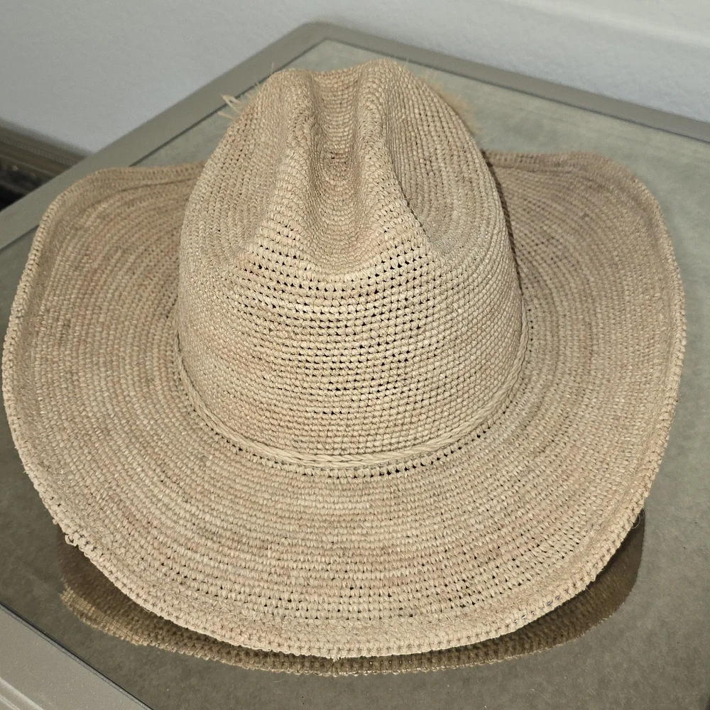 NWT!! Gogi Pip Womens Cowgirl Hat - Picture 2 of 7